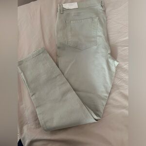 NWT LOFT Outlet Modern Skinny Jeans